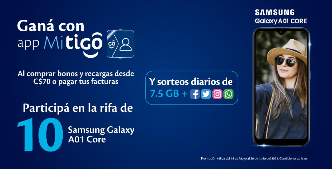 Tigo Nicaragua, Cómo instalar WhatsApp en el celular