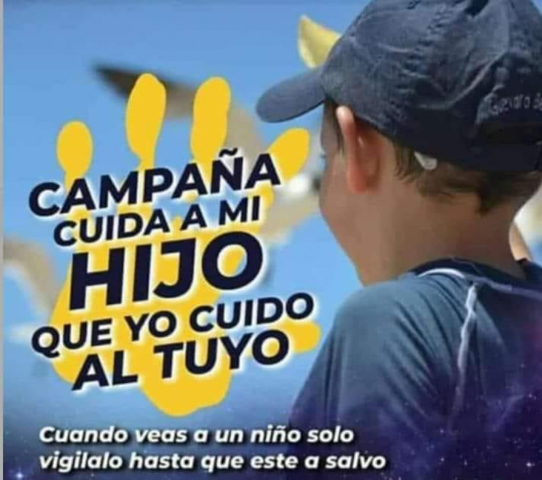 Nicarag Enses Se Suman A La Campa A Cuida A Mi Hijo Yo Cuido Al Tuyo Stereo Romance